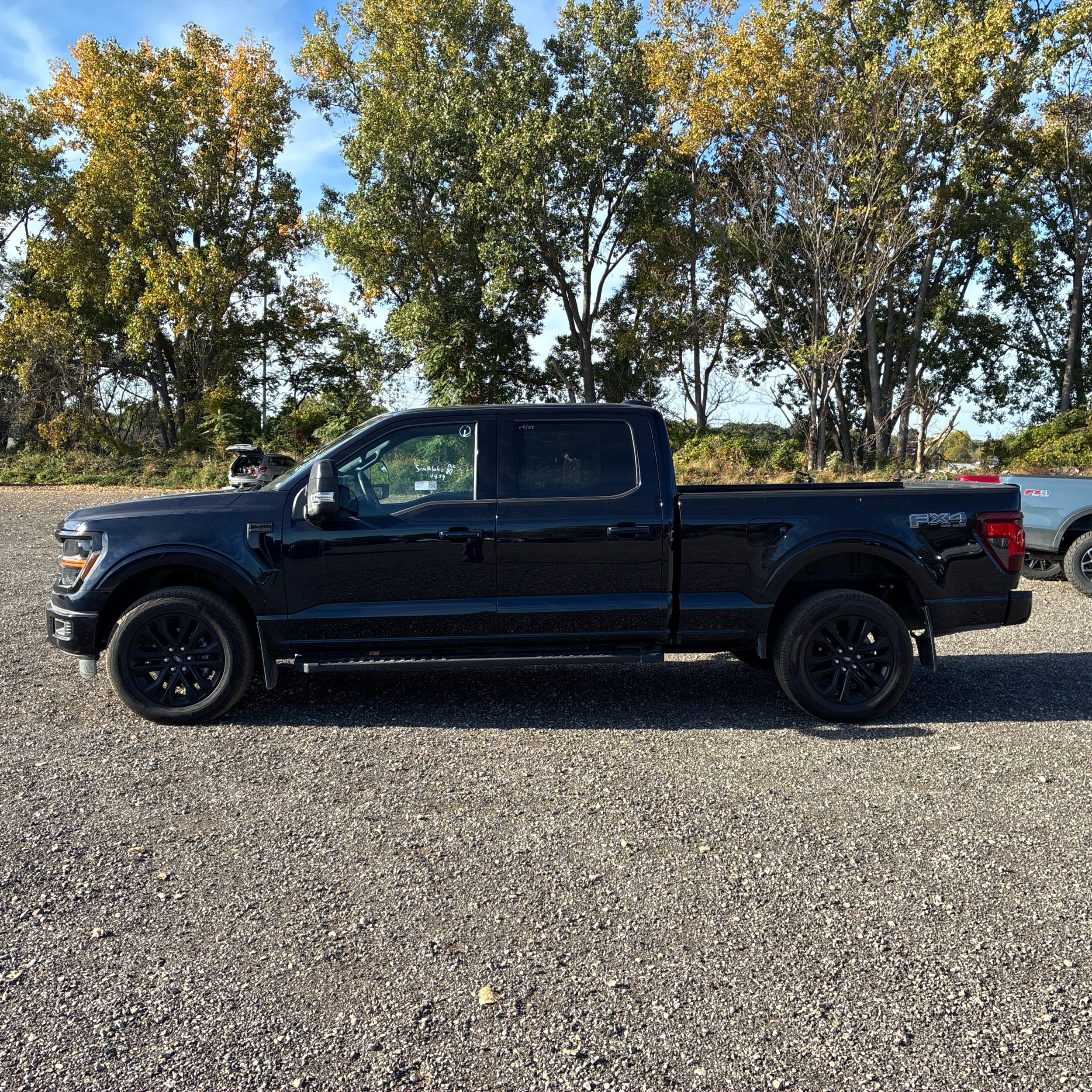Used 2025 Ford F150 XLT w/ Equipment Group 302A MID AWD/4WD image 2