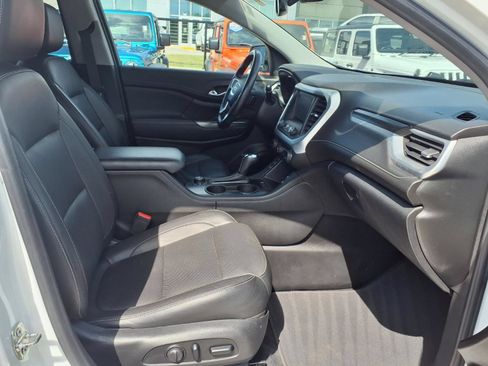 Used 2019 GMC Acadia SLT w/ Black Edition FWD image 19