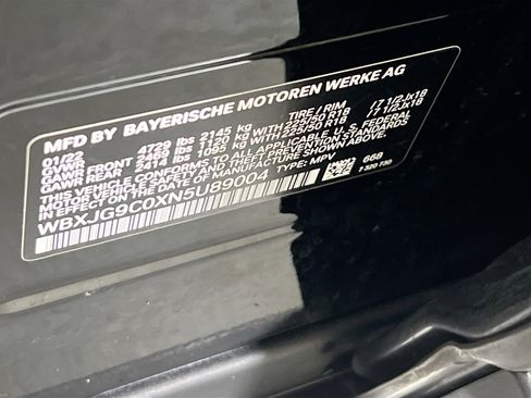 Used 2022 BMW X1 xDrive28i w/ Premium Package image 32