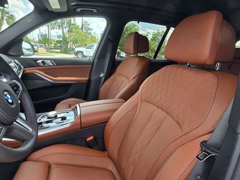New 2026 BMW X5 M60i w/ Executive Package AWD/4WD image 16