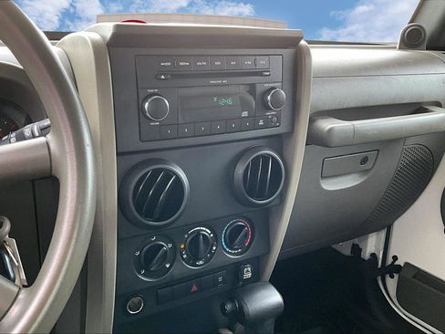 Used 2008 Jeep Wrangler X image 6