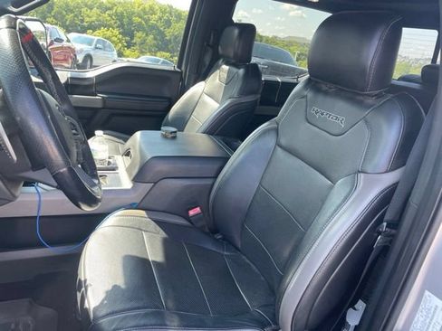 Used 2018 Ford F150 Raptor w/ Equipment Group 801A Mid AWD/4WD image 7