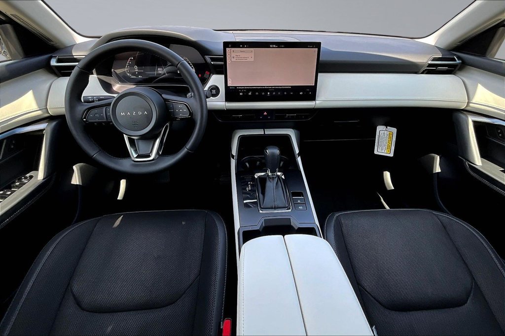 New 2026 MAZDA CX-5 Preferred AWD/4WD image 8