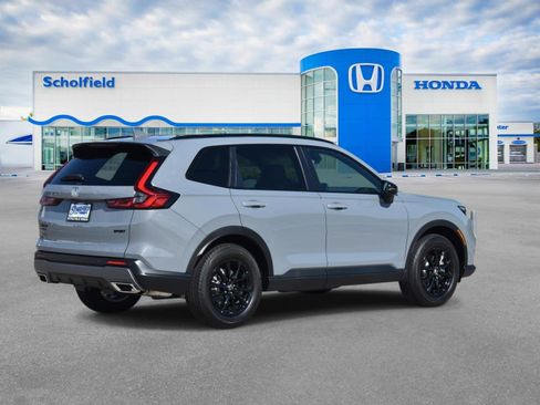 New 2026 Honda CR-V Sport-L image 3