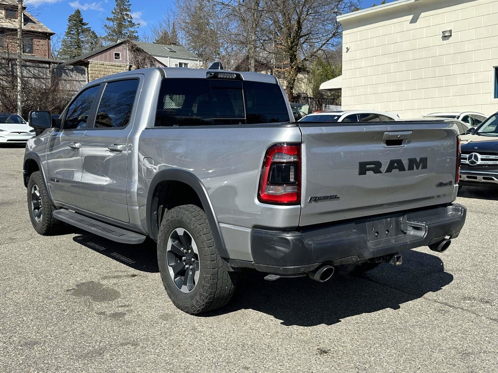 Used 2022 RAM 1500 Rebel w/ Off Road Group AWD/4WD image 5