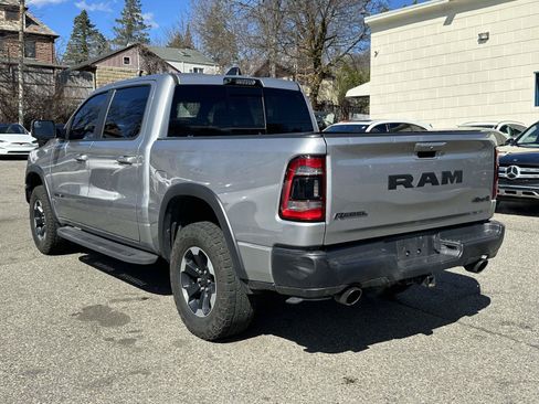 Used 2022 RAM 1500 Rebel w/ Off Road Group AWD/4WD image 5