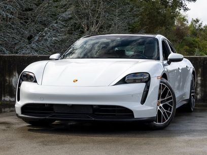 Certified 2023 Porsche Taycan