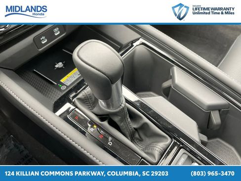 New 2025 Honda Accord Touring image 30