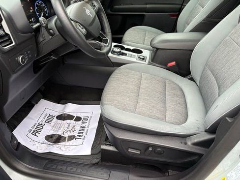 Used 2022 Ford Bronco Sport Big Bend w/ Convenience Package image 14