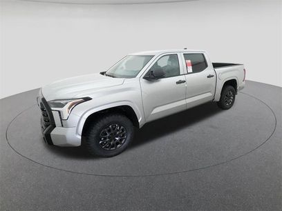 New 2026 Toyota Tundra SR