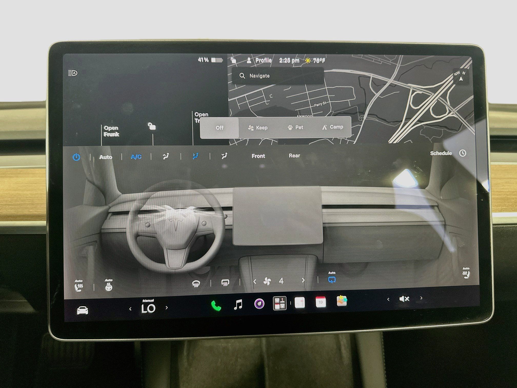 Used 2021 Tesla Model 3 Long Range AWD/4WD image 23