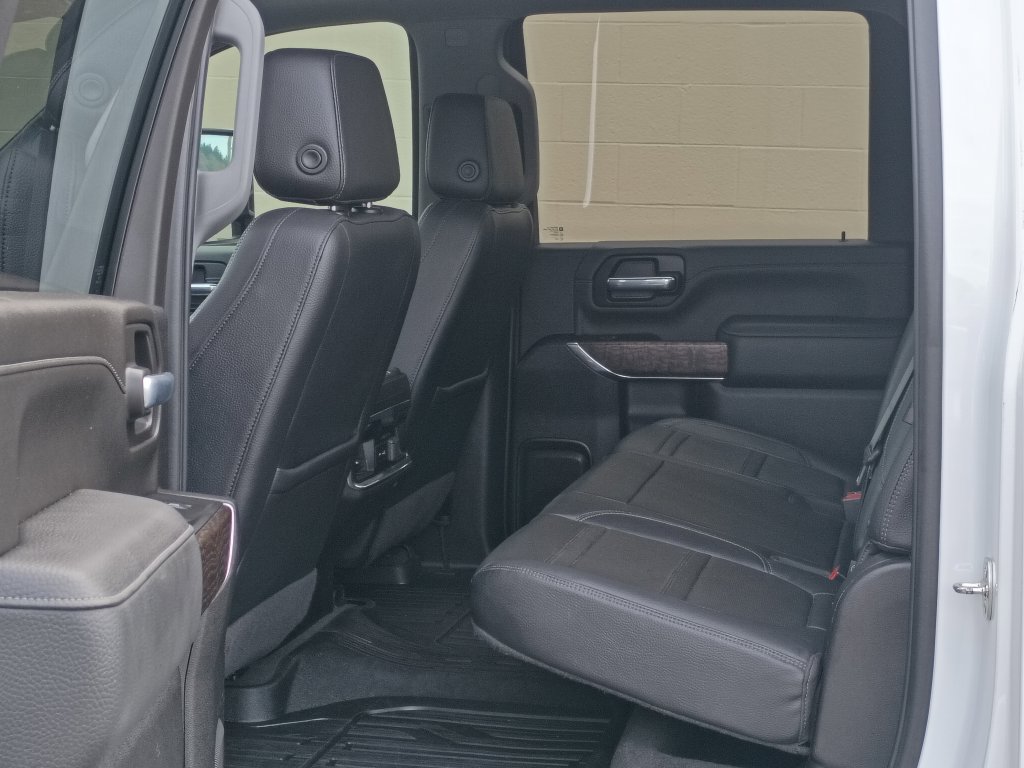 Used 2022 GMC Sierra 2500 Denali w/ Denali Ultimate Package AWD/4WD image 16