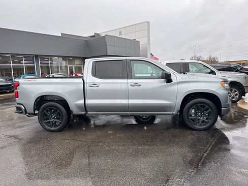 Used 2023 Chevrolet Silverado 1500 RST image 5