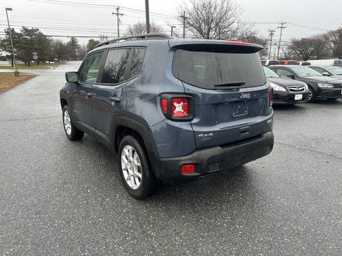 Used 2021 Jeep Renegade Latitude w/ Convenience Group AWD/4WD image 3