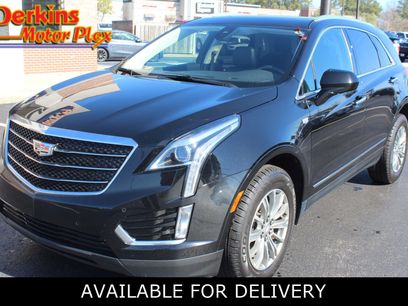 Used 2019 Cadillac XT5 Luxury w/ Advanced Security Package
