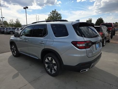 New 2026 Honda Pilot Elite image 4