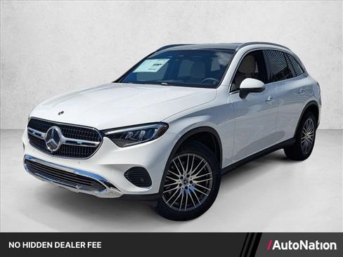 Used 2026 Mercedes-Benz GLC 300 4MATIC image 1