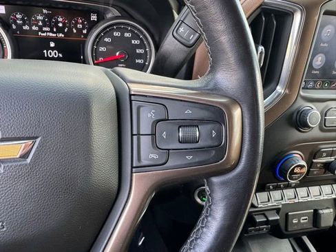 Certified 2022 Chevrolet Silverado 3500 High Country AWD/4WD image 26