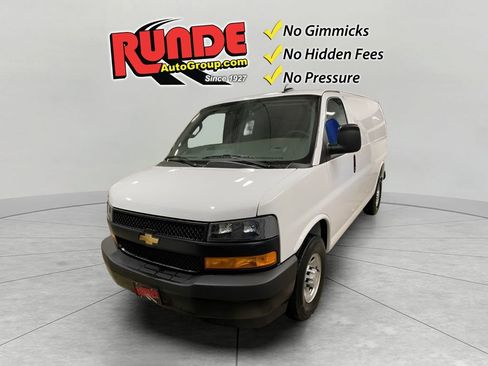 New 2025 Chevrolet Express 2500 w/ Driver Convenience Package image 1