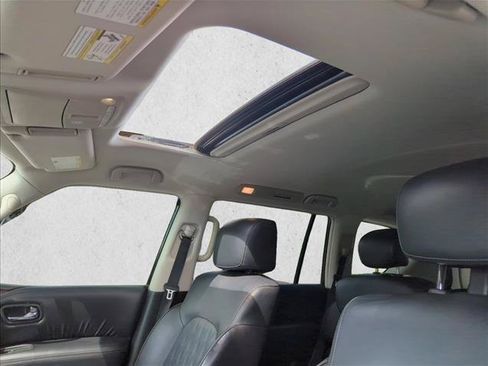 Used 2021 Nissan Armada Platinum w/ Captain's Chairs Package AWD/4WD image 25
