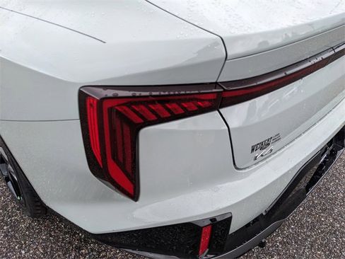 Used 2025 Kia K4 GT-Line Turbo image 11