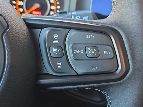 New 2026 Jeep Wrangler Unlimited Sport AWD/4WD image 29