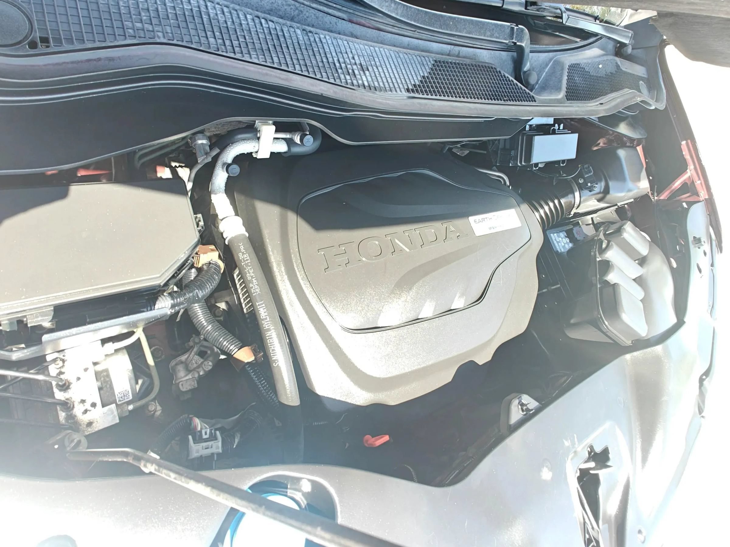 Used 2017 Honda Ridgeline RTL-E image 33