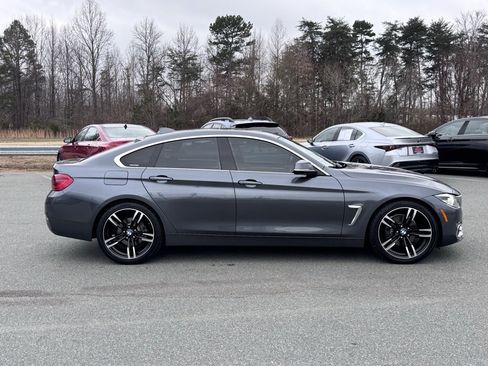 Used 2019 BMW 430i Gran Coupe 430i Gran Coupe image 8