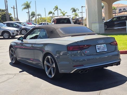 Used 2019 Audi S5 Prestige w/ S Sport Package AWD/4WD image 7