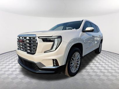 Used 2024 GMC Acadia Denali