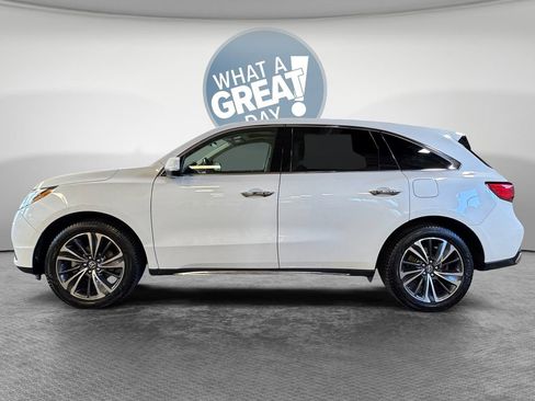 Used 2020 Acura MDX SH-AWD w/ Technology Package image 7