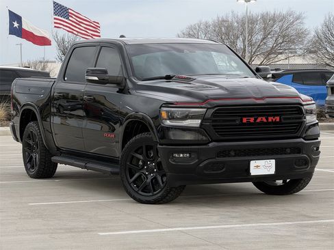 Used 2022 RAM 1500 Laramie image 2