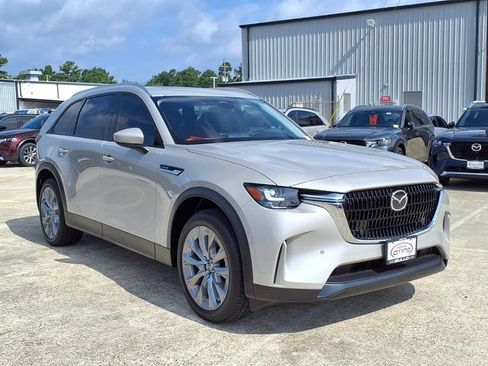 New 2026 MAZDA CX-90 3.3 Turbo w/ Preferred Package AWD/4WD image 3
