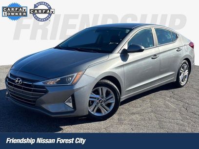 Used 2019 Hyundai Elantra SEL w/ Cargo Package