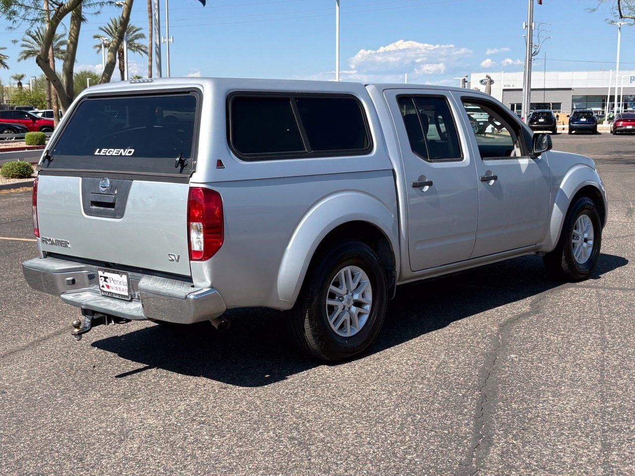 Used 2018 Nissan Frontier SV RWD image 6
