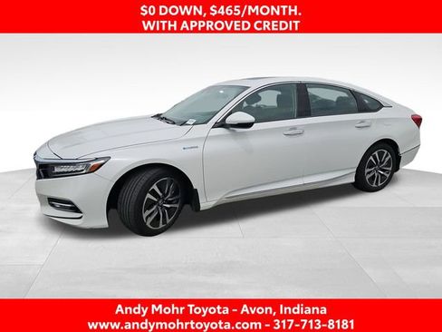 Used 2020 Honda Accord Touring image 4