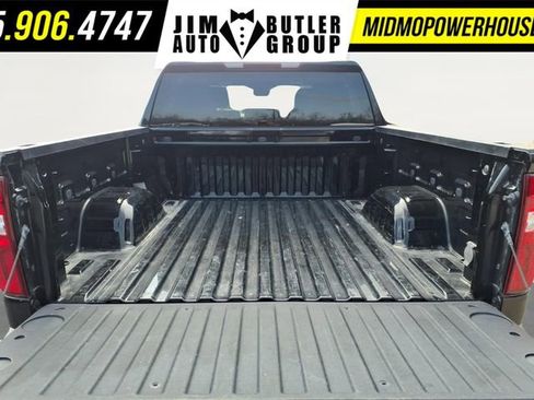 Used 2023 Chevrolet Silverado 1500 LTZ w/ Z71 Off-Road Package image 5