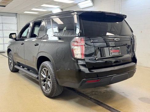 Used 2023 Chevrolet Tahoe Z71 w/ Luxury Package AWD/4WD image 7