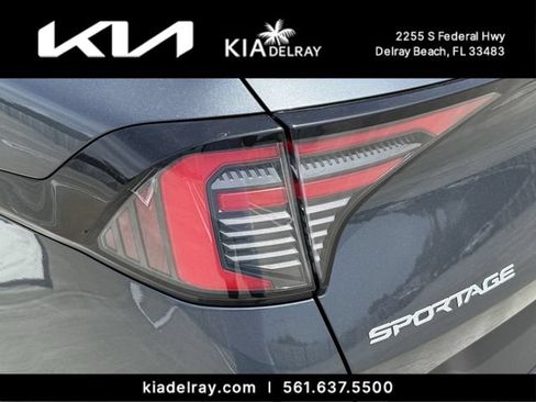 New 2026 Kia Sportage EX FWD image 7