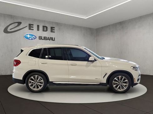 Used 2018 BMW X3 xDrive30i AWD/4WD image 5