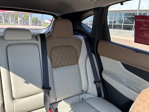 Certified 2025 Nissan Murano Platinum w/ Cargo Package AWD/4WD image 23