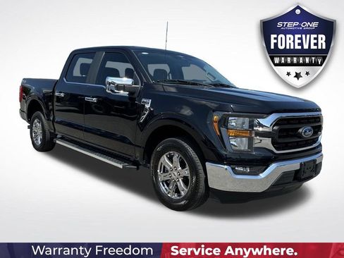 Used 2023 Ford F150 XLT RWD image 10