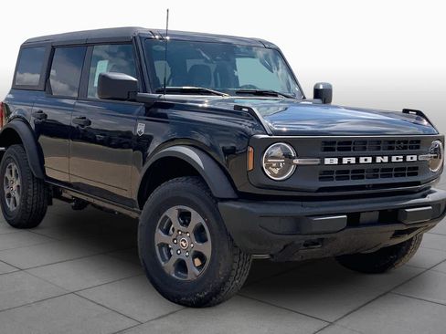 New 2026 Ford Bronco Big Bend AWD/4WD image 2