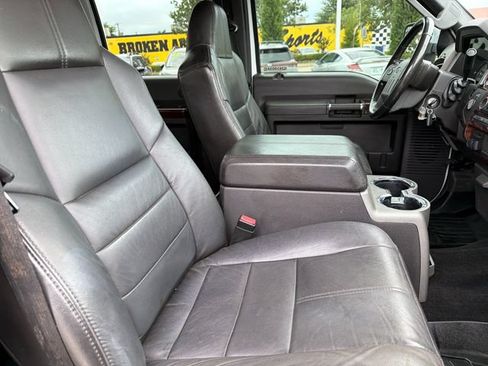 Used 2010 Ford F250 Lariat AWD/4WD image 25
