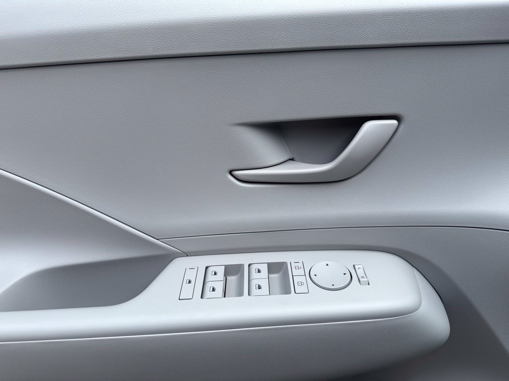 Certified 2026 Hyundai Kona SEL Sport AWD/4WD image 13