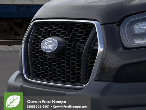 New 2026 Ford Transit 250 148 High Roof Extended AWD image 17