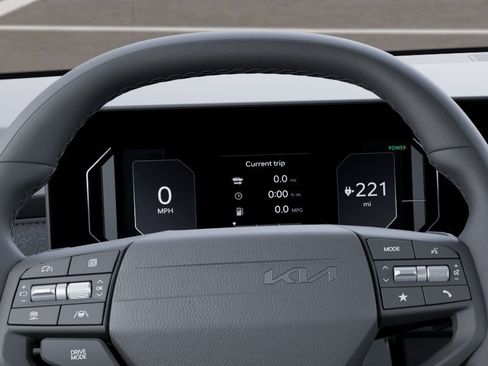 New 2027 Kia EV3 Land AWD/4WD image 21