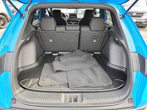 Certified 2026 Honda HR-V Sport image 28