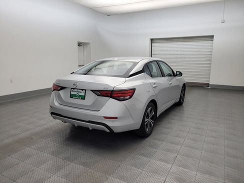 Used 2023 Nissan Sentra SV FWD image 9