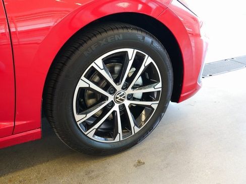 New 2025 Volkswagen Jetta Sport image 8